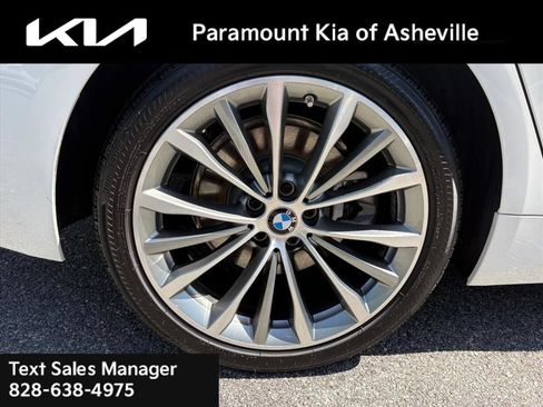 Used 2023 BMW 530i xDrive w/ Convenience Package AWD/4WD image 30