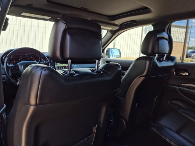 Used 2020 Dodge Durango R/T w/ Blacktop Package AWD/4WD image 10