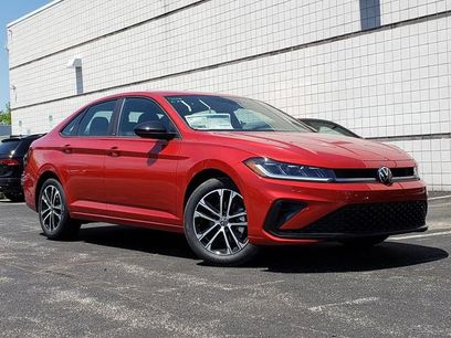 New 2026 Volkswagen Jetta Sport