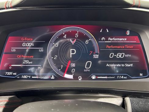 Used 2024 Chevrolet Corvette Stingray Premium Conv w/ 3LT RWD image 34