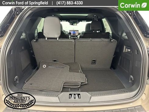 New 2026 Ford Explorer ST w/ Sun And Sound Package image 33