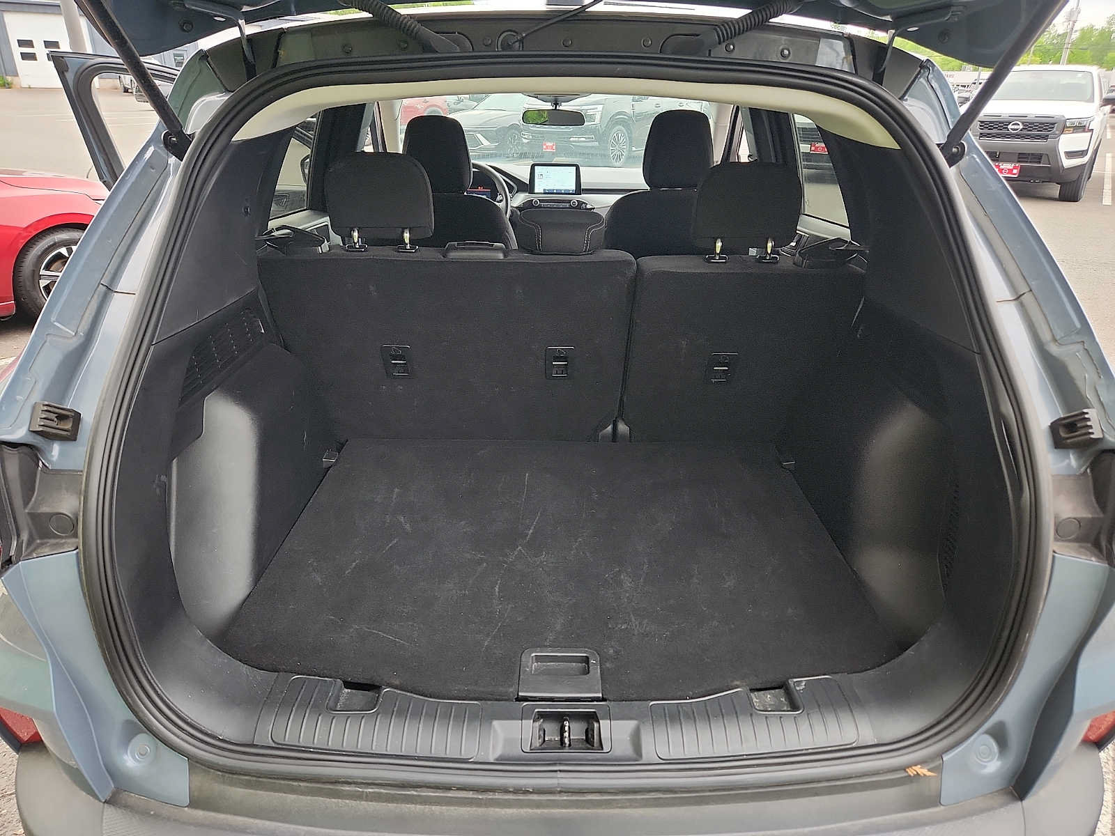 Used 2025 Ford Escape Active AWD/4WD image 29
