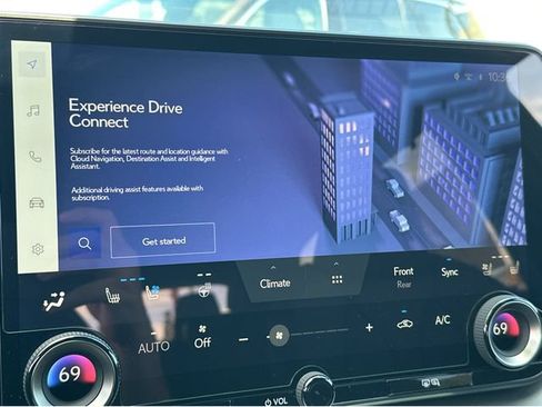 New 2026 Lexus TX 500h AWD image 10