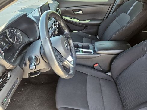 Used 2023 Nissan Sentra SV w/ All-Weather Package FWD image 10