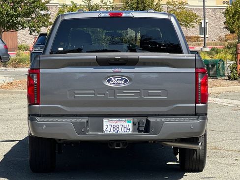 Certified 2025 Ford F150 STX RWD image 4