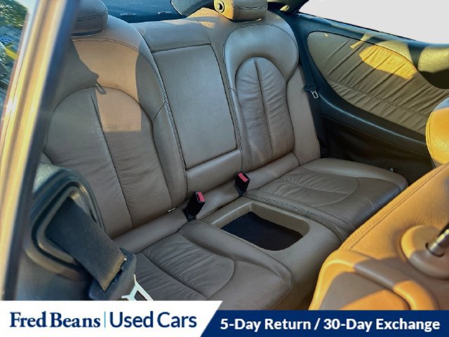 Used 2007 Mercedes-Benz CLK 350 Coupe image 29