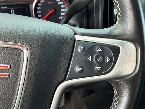 Used 2015 GMC Sierra 1500 SLE w/ SLE Value Package AWD/4WD image 32