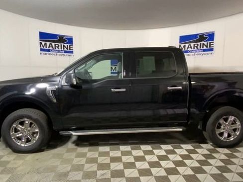 Used 2023 Ford F150 XLT w/ Equipment Group 302A High AWD/4WD image 7
