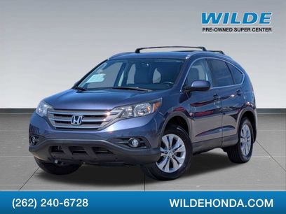 Used 2014 Honda CR-V EX-L