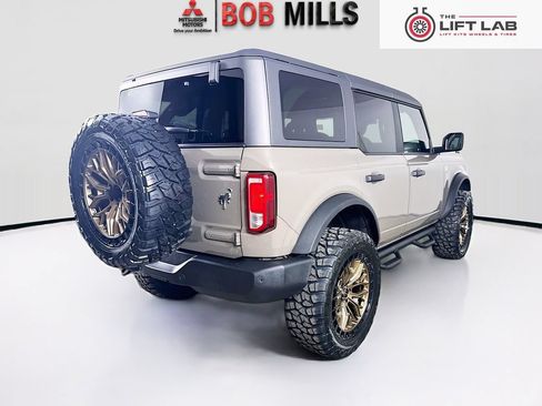 Used 2025 Ford Bronco Big Bend AWD/4WD image 8
