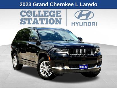 Used 2023 Jeep Grand Cherokee L Laredo w/ Luxury Tech Group I