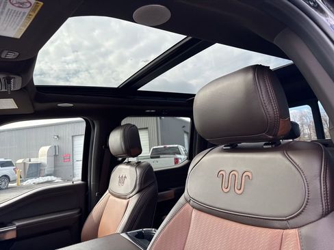 Used 2024 Ford F450 King Ranch w/ Chrome Package image 13