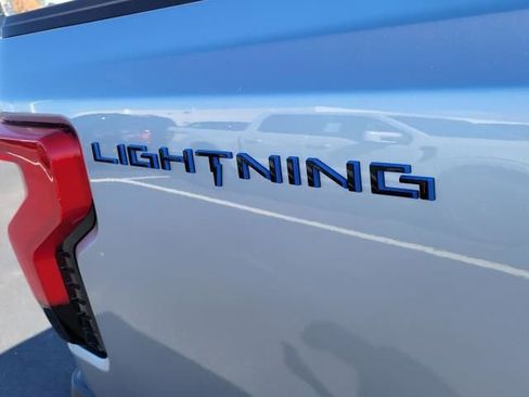 New 2025 Ford F150 Lightning Flash image 12