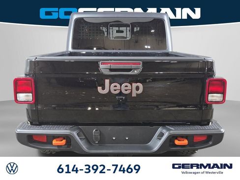 Used 2021 Jeep Gladiator Mojave w/ Cold Weather Group image 9