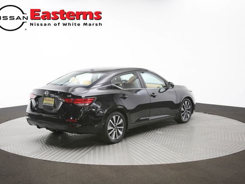 Used 2020 Nissan Sentra SV w/ SV Premium Package FWD image 40