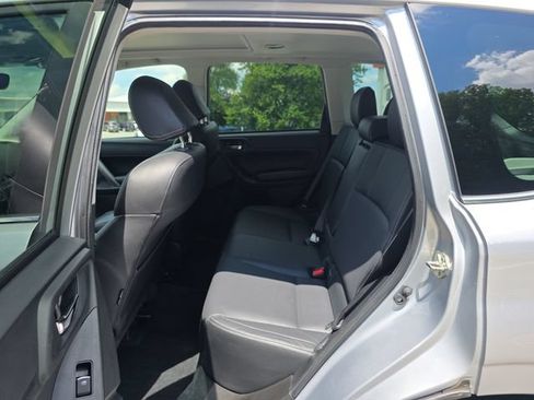 Used 2018 Subaru Forester 2.5i Limited w/ Popular Package #2 AWD/4WD image 22