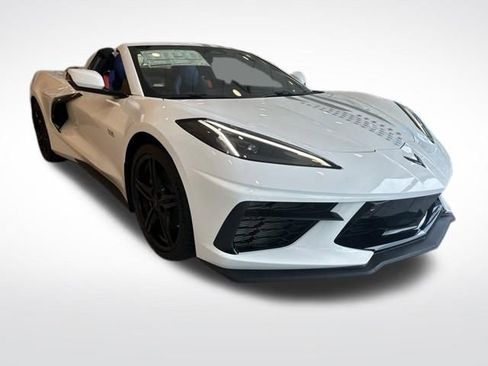 New 2026 Chevrolet Corvette Stingray Premium Conv w/ Stars & Steel Limited Edition RWD image 3