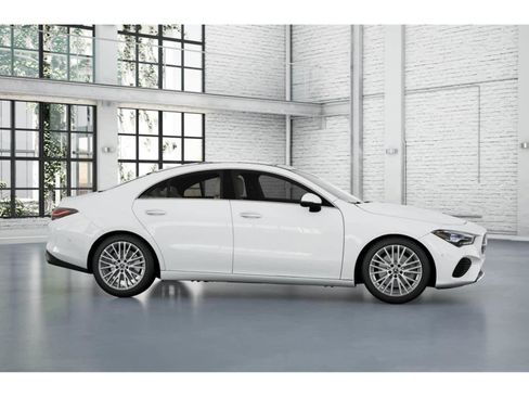 New 2025 Mercedes-Benz CLA 250 image 14