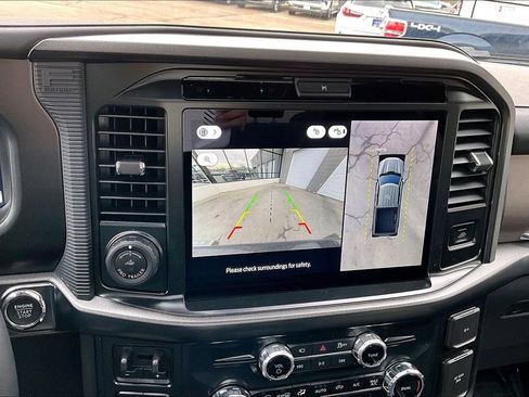 New 2025 Ford F150 Platinum w/ Equipment Group 702A High image 22