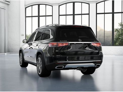New 2026 Mercedes-Benz GLS 450 4MATIC image 28