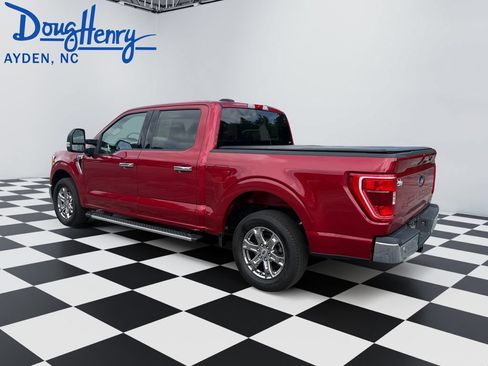 Used 2022 Ford F150 XLT w/ Equipment Group 302A High RWD image 3