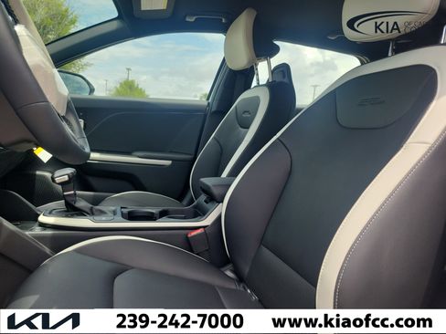 New 2026 Kia K4 GT-Line FWD image 25