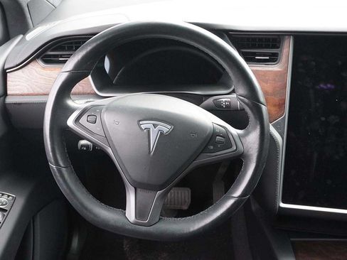 Used 2021 Tesla Model X Long Range AWD/4WD image 39