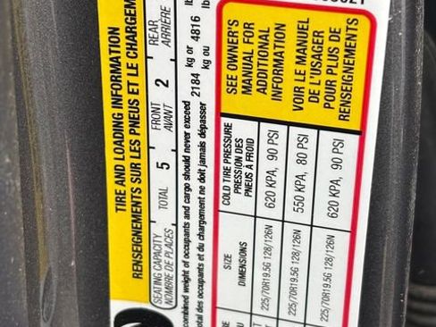 Used 2025 Ford F450 Platinum w/ FX4 Off-Road Package AWD/4WD image 3