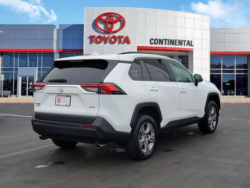 Certified 2023 Toyota RAV4 XLE image 5