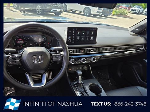 Used 2025 Honda Civic Sport image 8