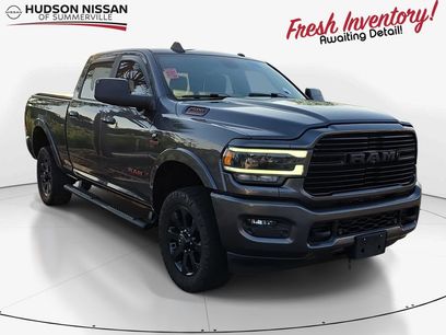 Used 2020 RAM 2500 Laramie w/ Night Edition