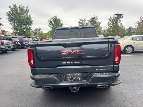 Used 2021 GMC Sierra 1500 Denali w/ LPO, GMC Protection Package AWD/4WD image 7