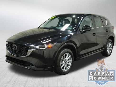 Used 2024 MAZDA CX-5 AWD 2.5 S w/ Select Package image 10