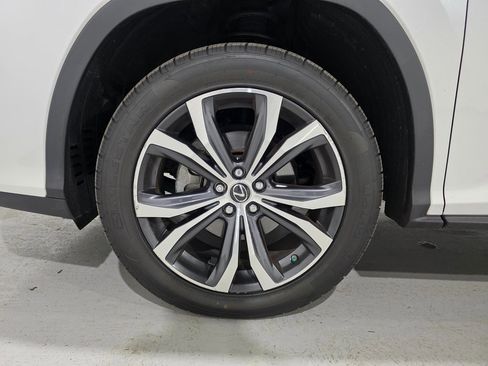 Used 2022 Lexus RX 450hL AWD w/ Premium Package image 8