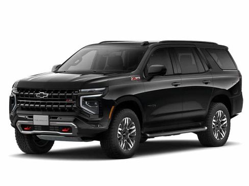 New 2026 Chevrolet Tahoe Z71 AWD/4WD image 49