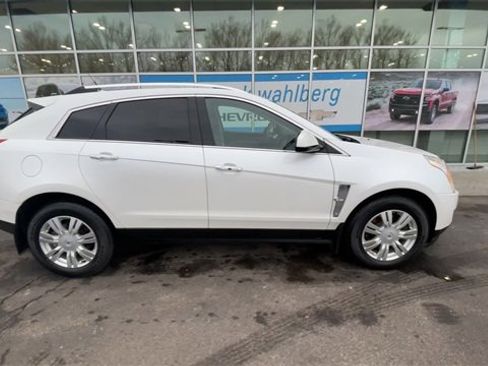 Certified 2012 Cadillac SRX Luxury image 9