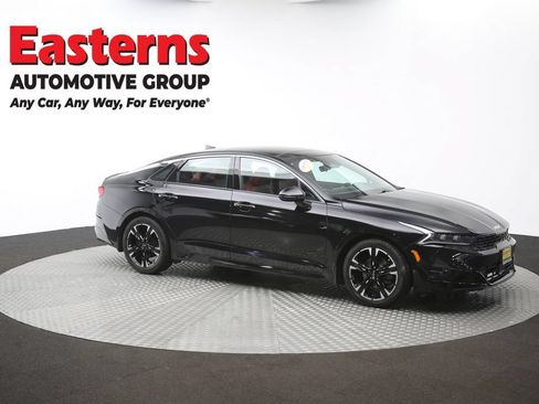 Used 2024 Kia K5 GT-Line AWD/4WD image 62