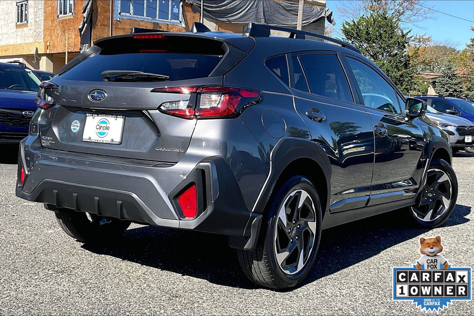 Certified 2024 Subaru Crosstrek 2.5i Limited w/ Popular Package #4A AWD/4WD image 13