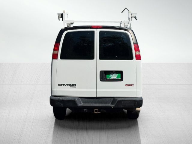 Used 2013 GMC Savana 3500 RWD image 5