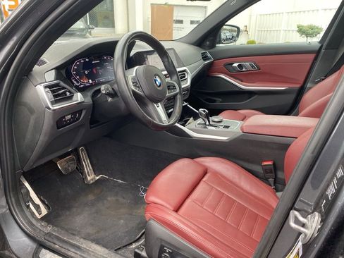 Used 2022 BMW M340i xDrive image 8