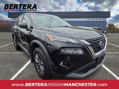 Used 2023 Nissan Rogue S
