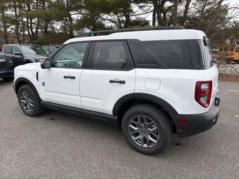 New 2026 Ford Bronco Sport Big Bend w/ Convenience Package AWD/4WD image 5