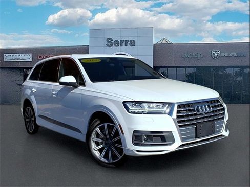 Used 2018 Audi Q7 3.0T Prestige image 1