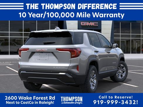 New 2027 GMC Terrain Elevation w/ Technology Package II FWD image 7