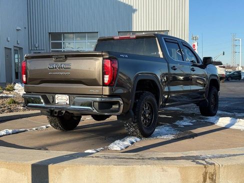 Used 2019 GMC Sierra 1500 SLE image 5