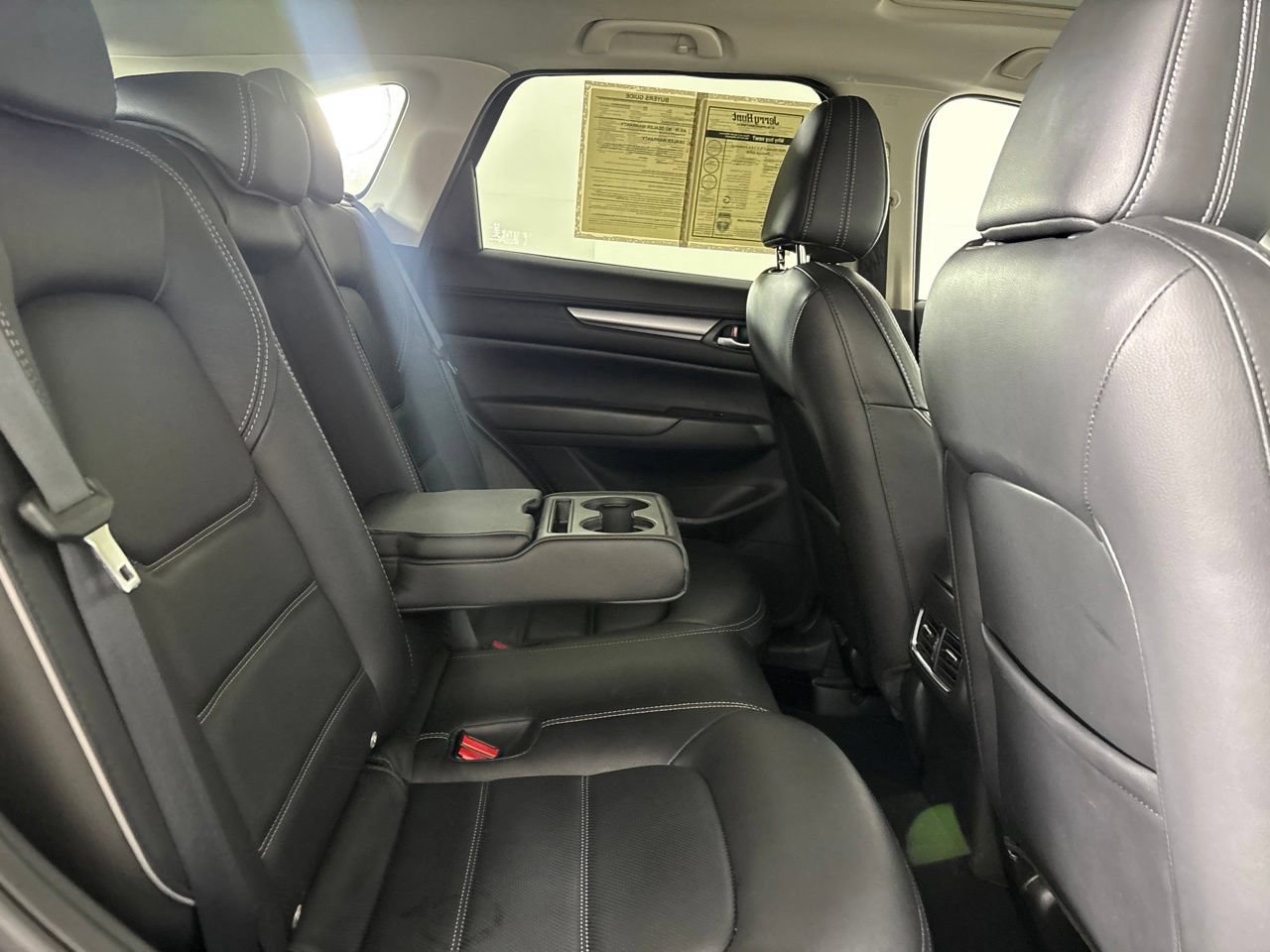 Used 2025 MAZDA CX-5 AWD 2.5 S w/ Preferred Package image 31
