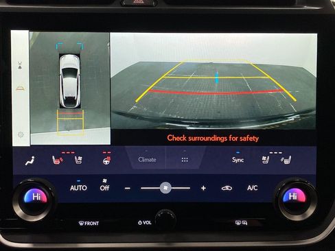 New 2026 Lexus RZ 350e 2WD image 23