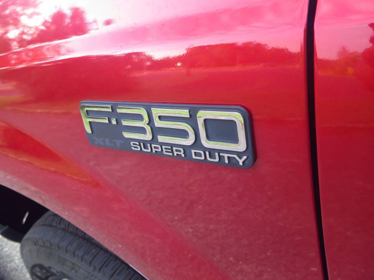 Used 2001 Ford F350 XLT AWD/4WD image 25