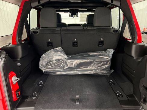 New 2026 Jeep Wrangler Unlimited Sport AWD/4WD image 23