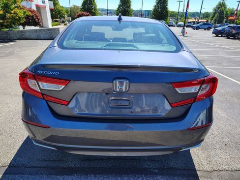 Used 2018 Honda Accord EX-L image 5